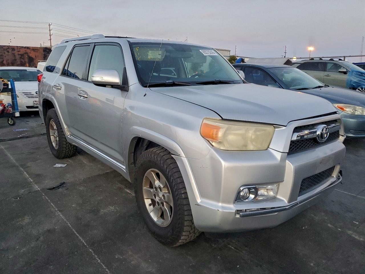2010 TOYOTA 4Runner