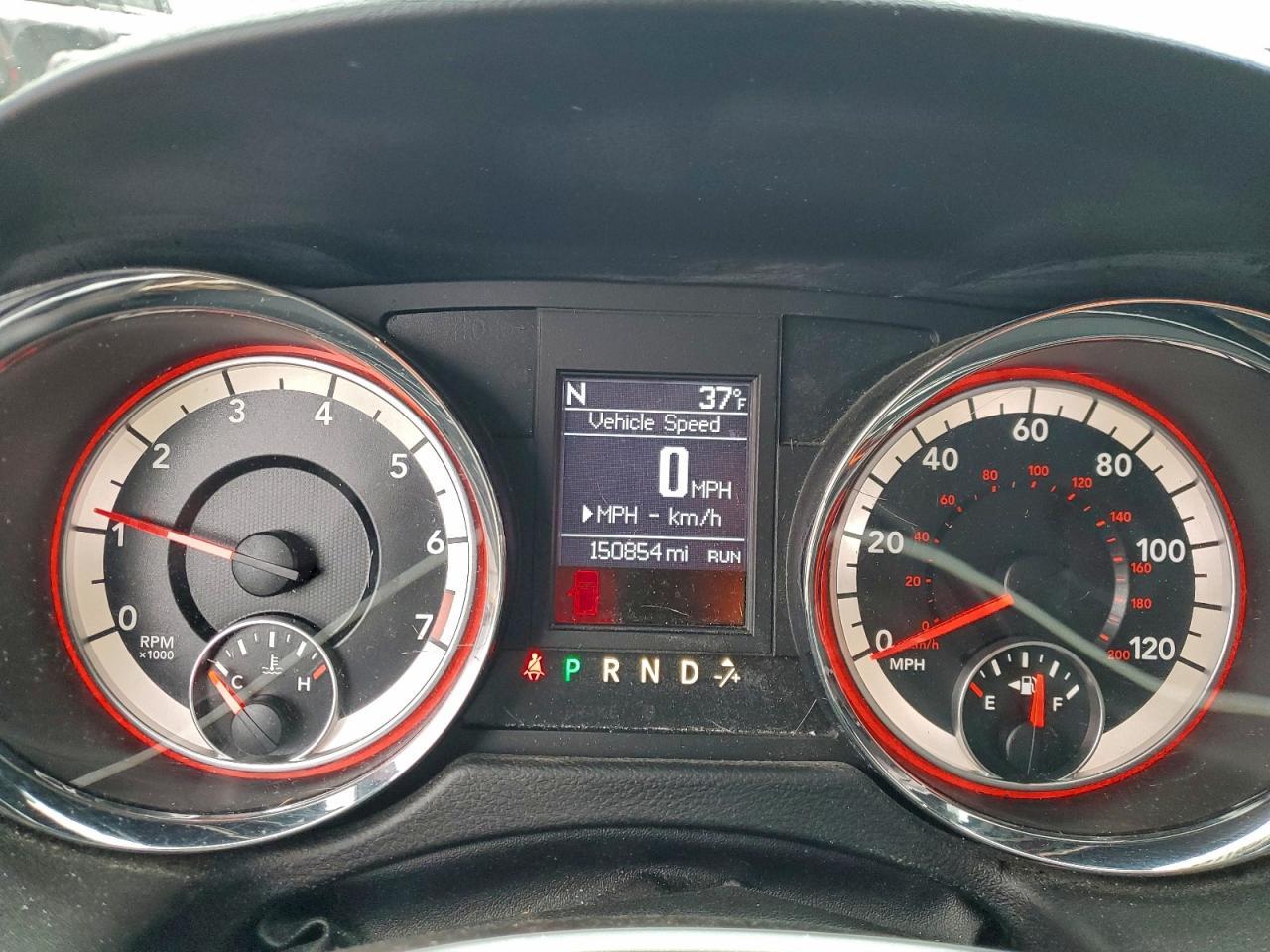 2018 DODGE GRAND CARAVAN