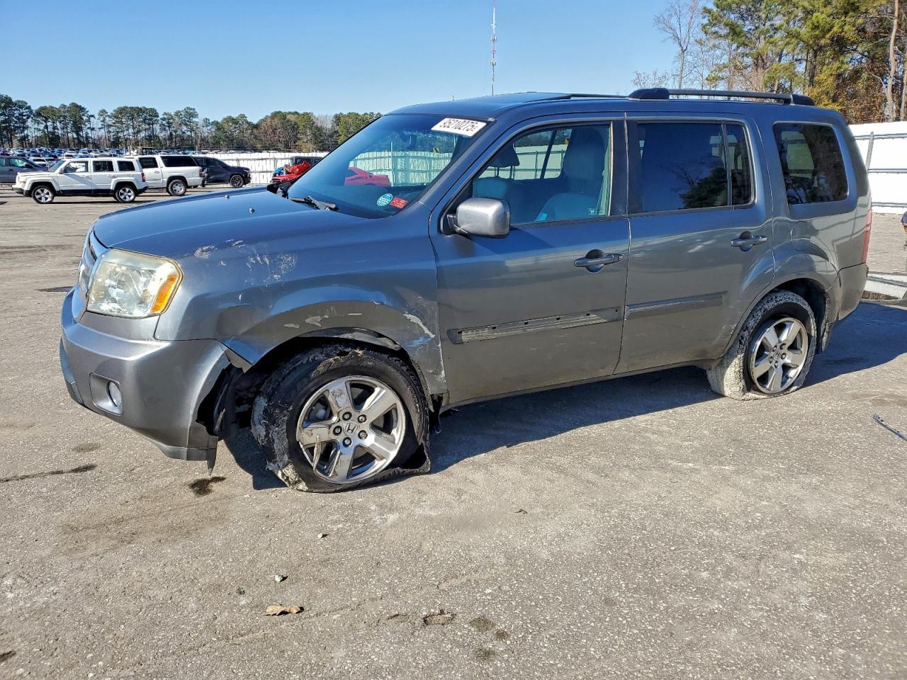 2009 HONDA PILOT