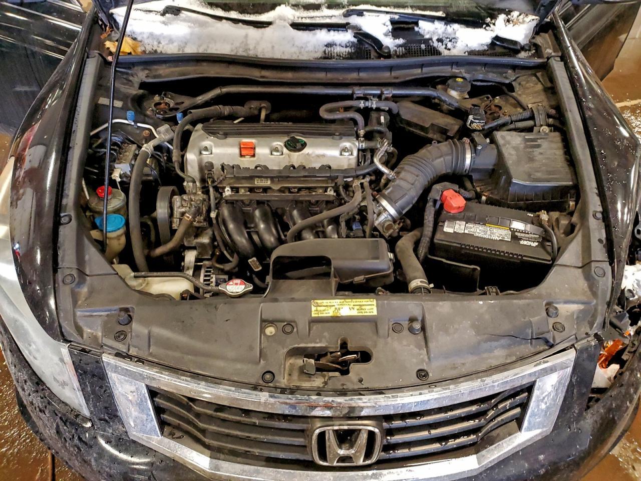 2010 HONDA ACCORD