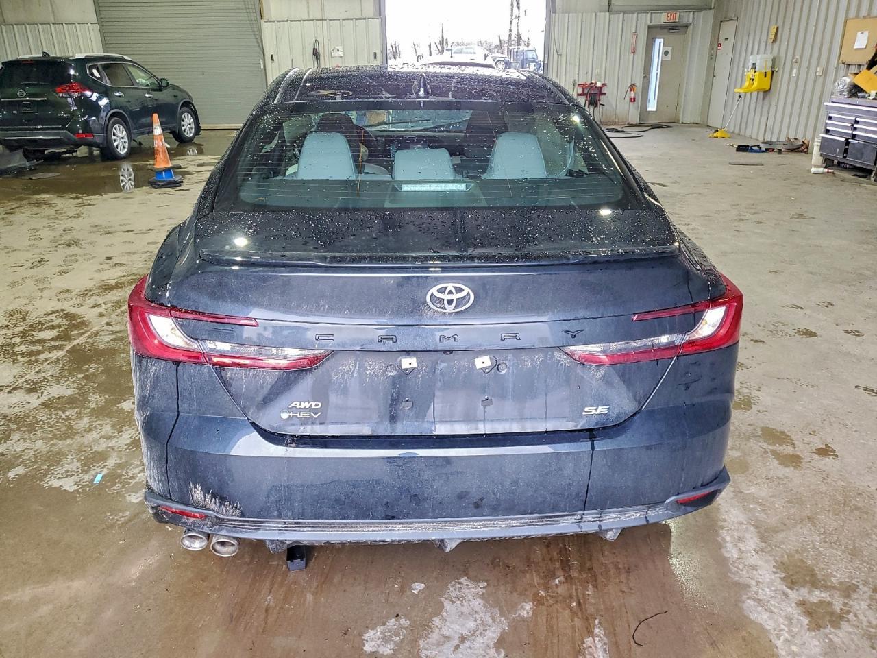 2026 TOYOTA CAMRY