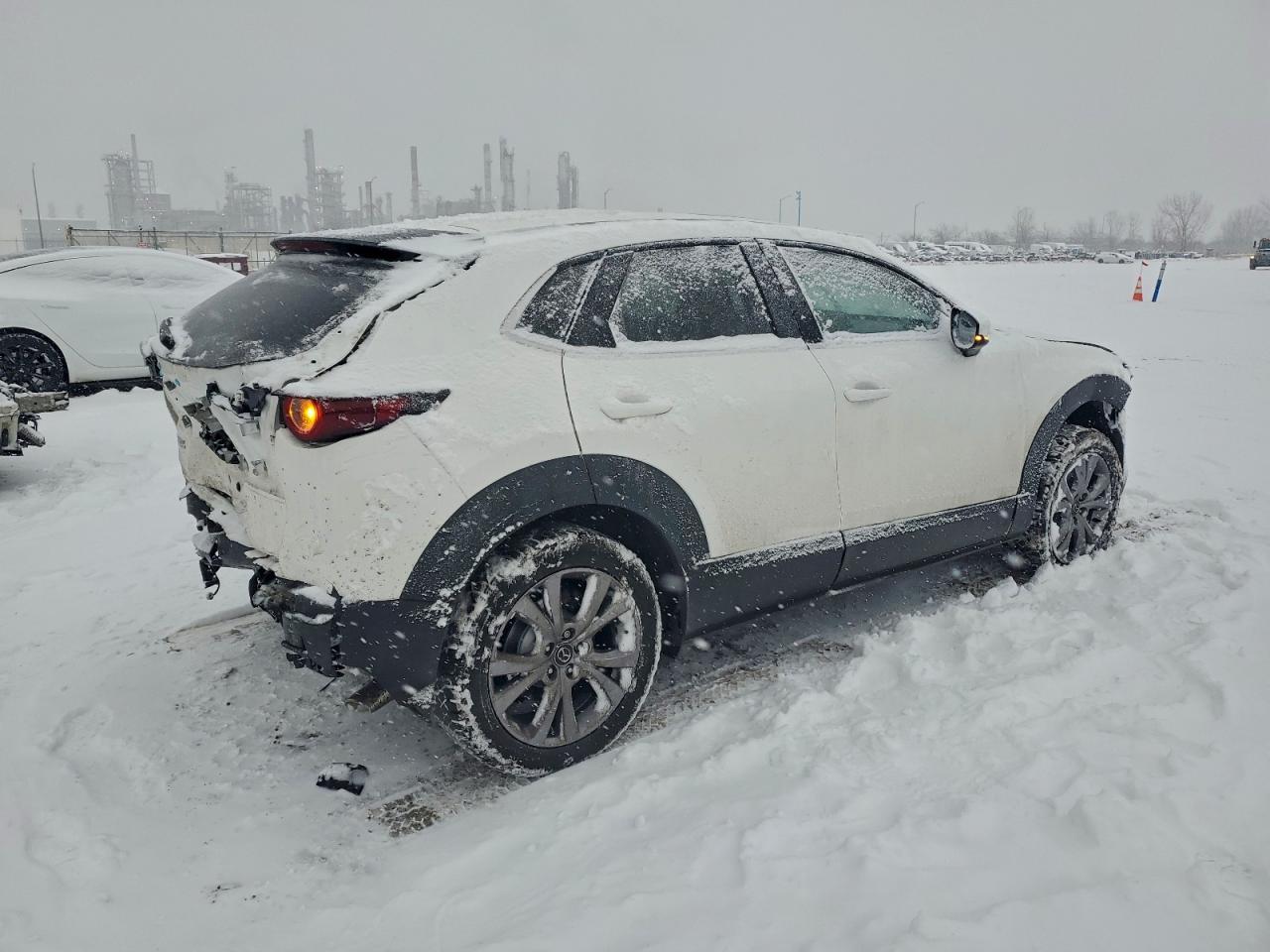 2022 MAZDA CX-30