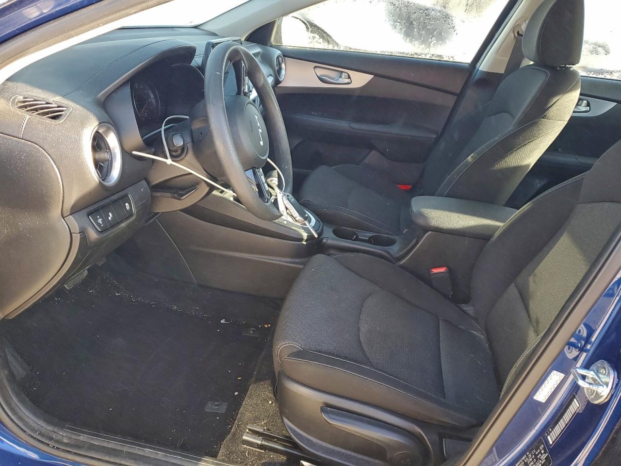 2023 KIA FORTE
