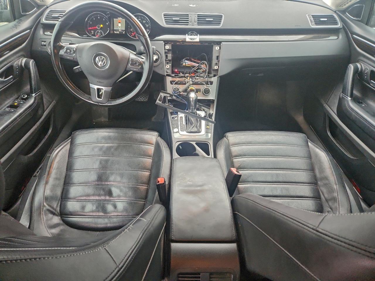 2014 VOLKSWAGEN CC