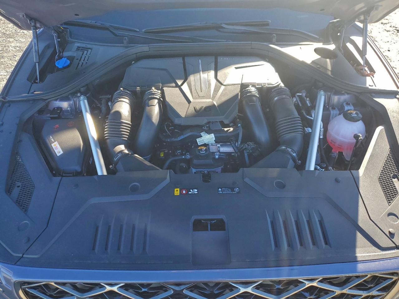 2026 GENESIS GV70