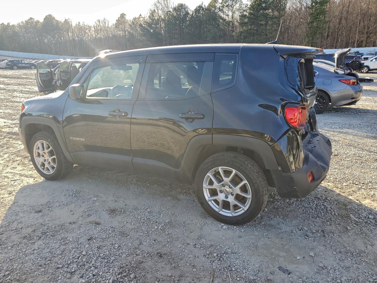 2023 JEEP Renegade