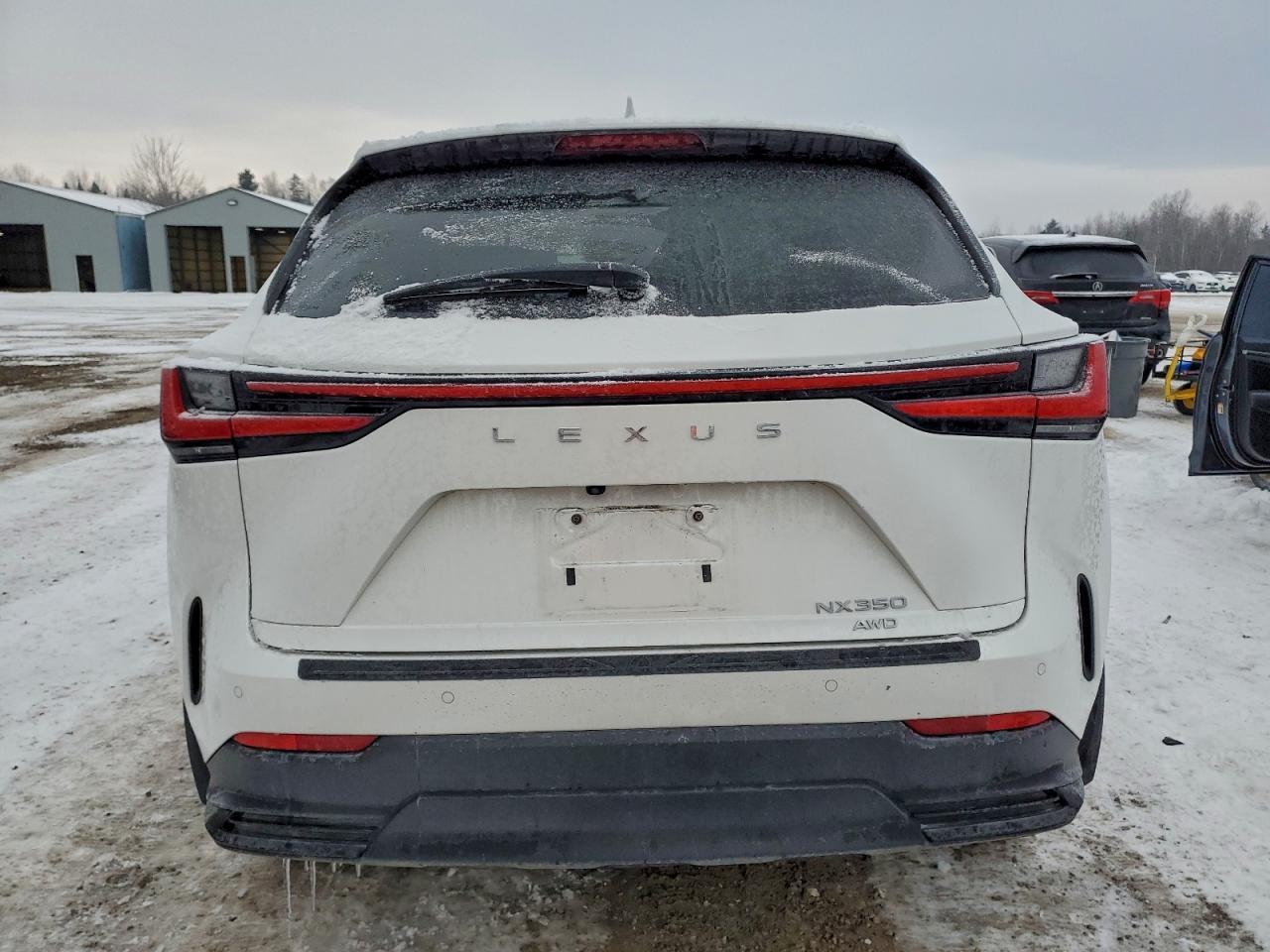 2022 LEXUS NX 350