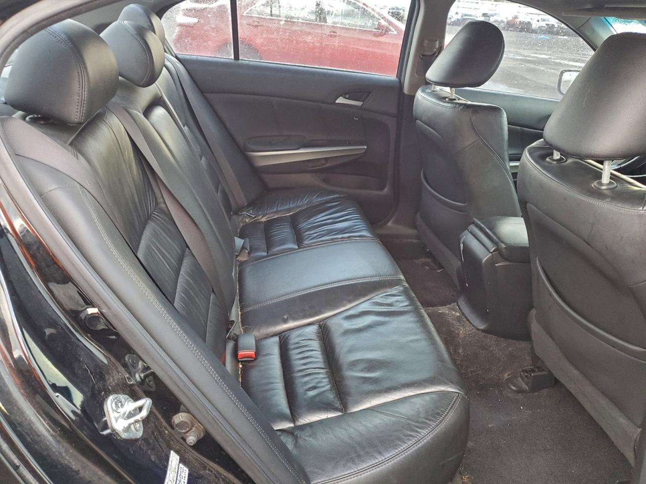 2009 HONDA ACCORD