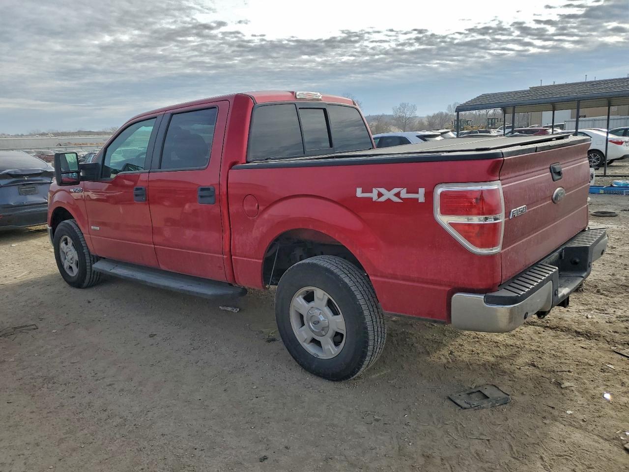 2012 FORD F-150