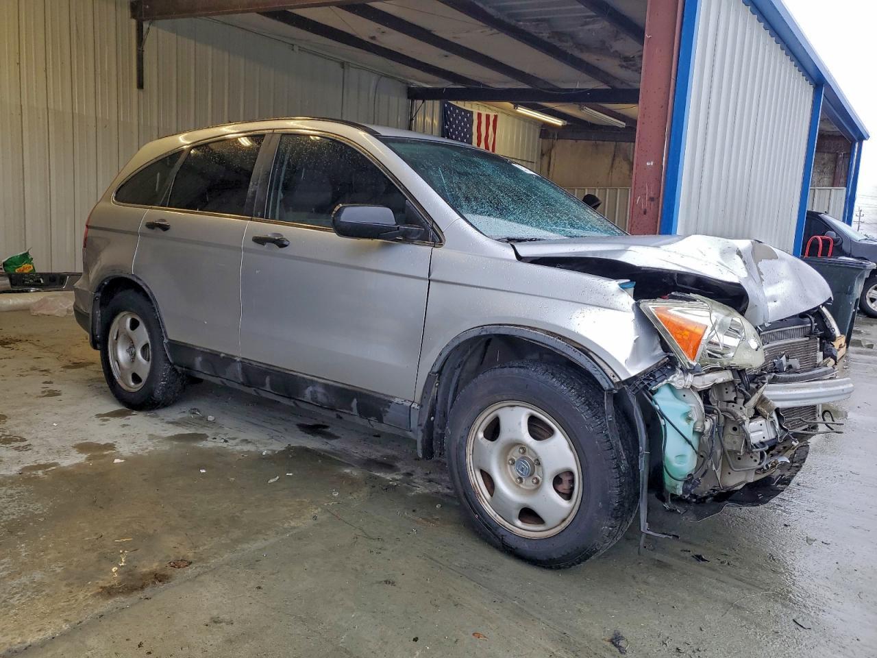 2009 HONDA CR-V