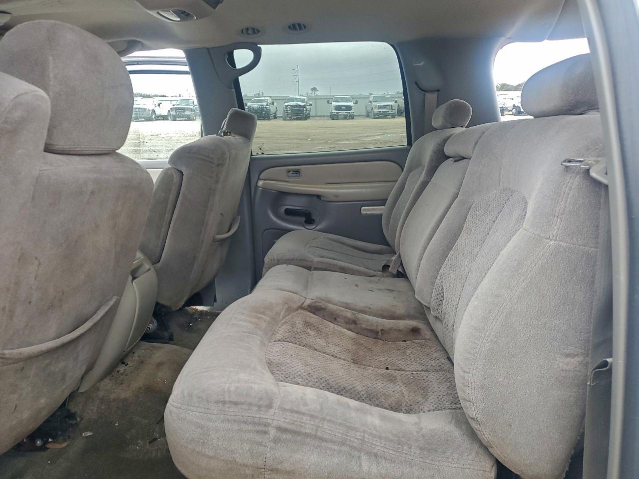 2000 CHEVROLET Suburban