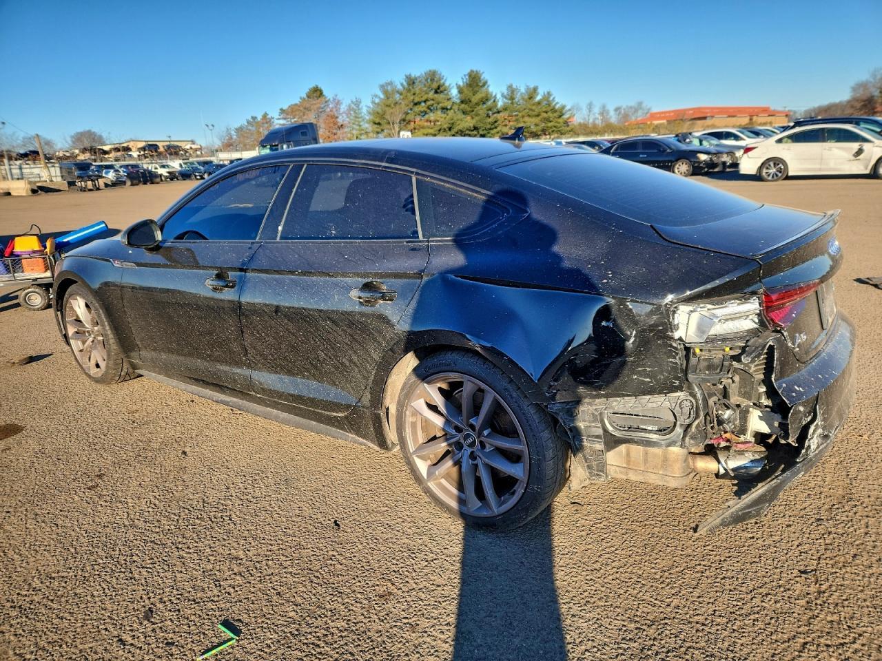 2019 AUDI A5