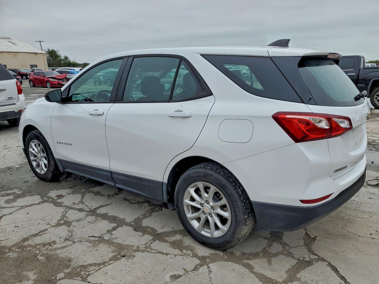 2019 CHEVROLET EQUINOX