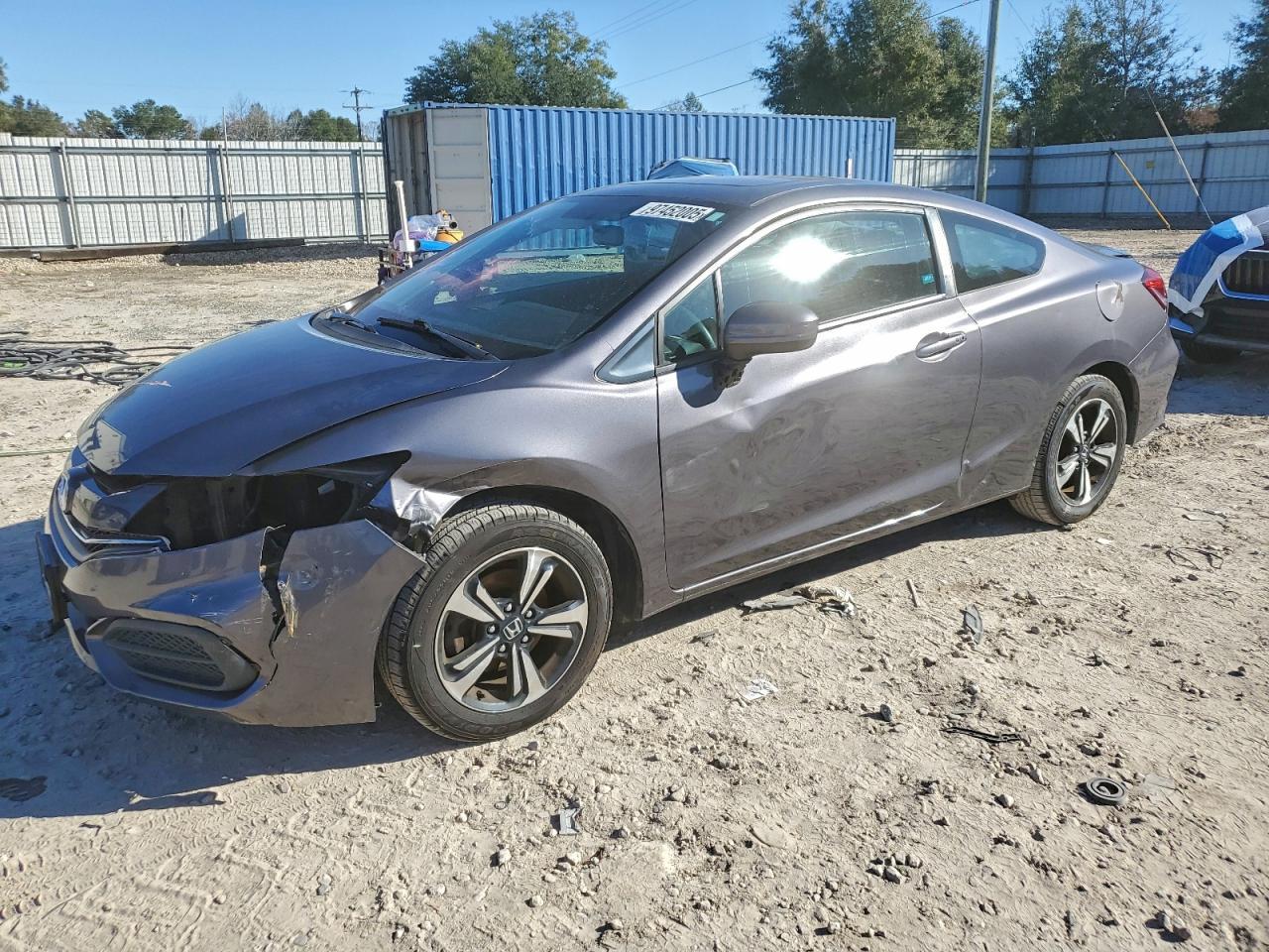 2015 HONDA CIVIC