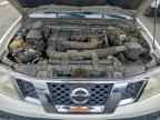 2014 NISSAN Frontier