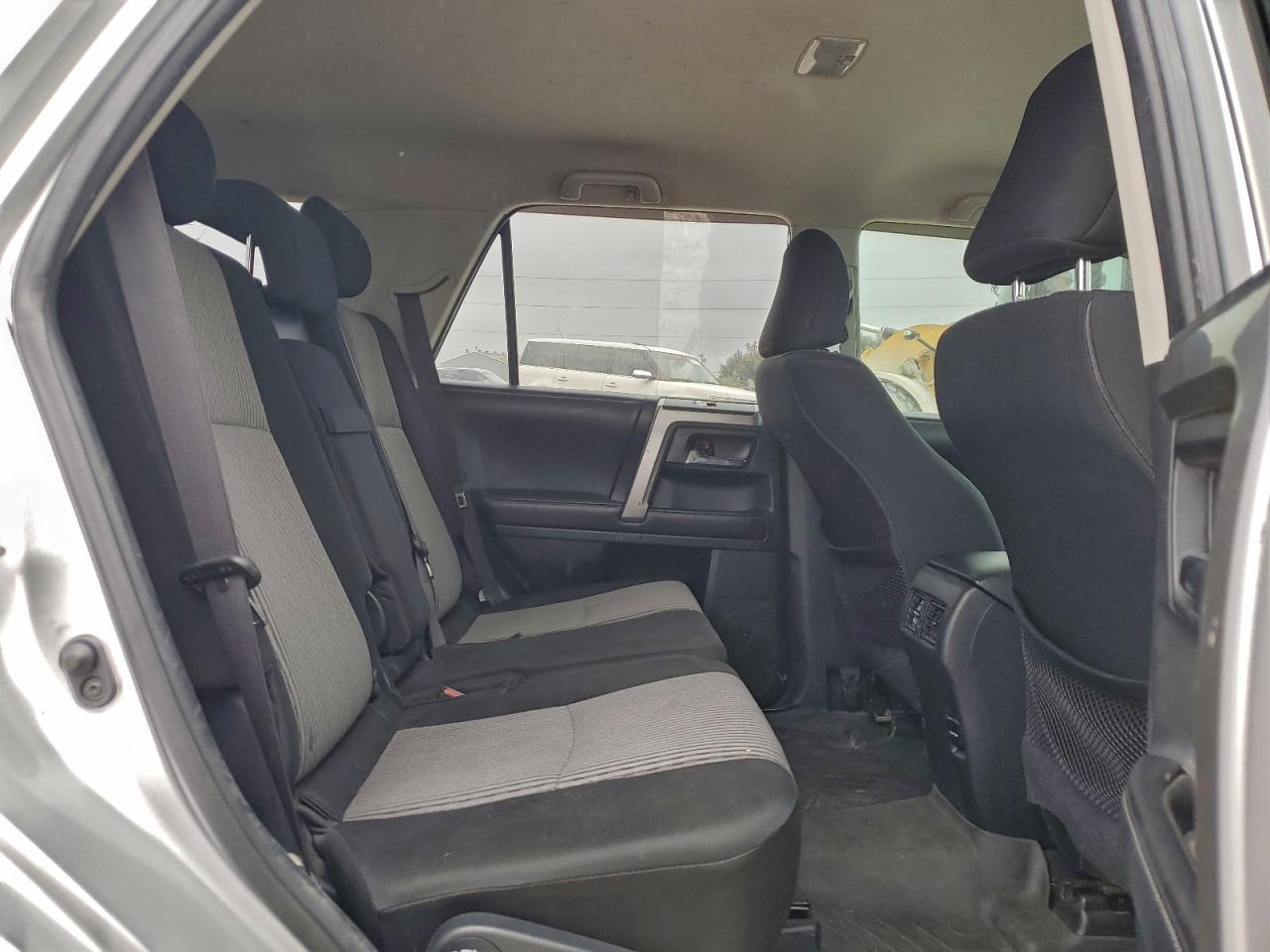 2017 TOYOTA 4Runner