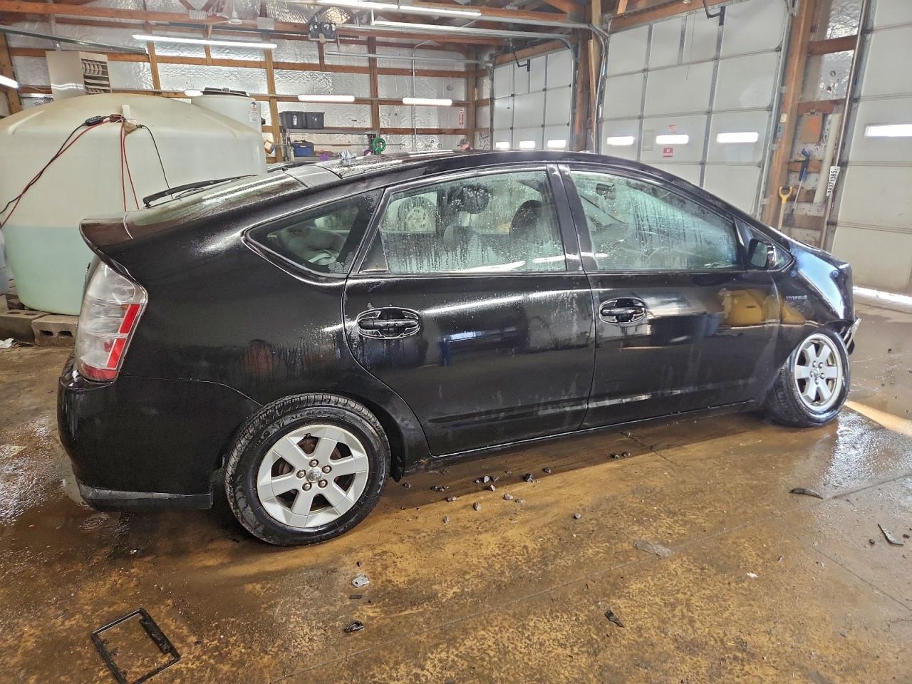 2007 TOYOTA PRIUS