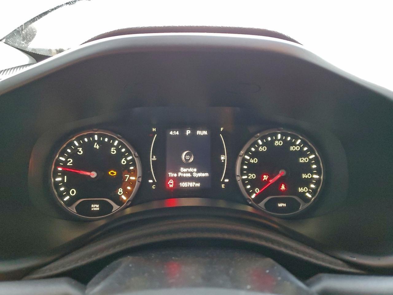 2016 JEEP Renegade