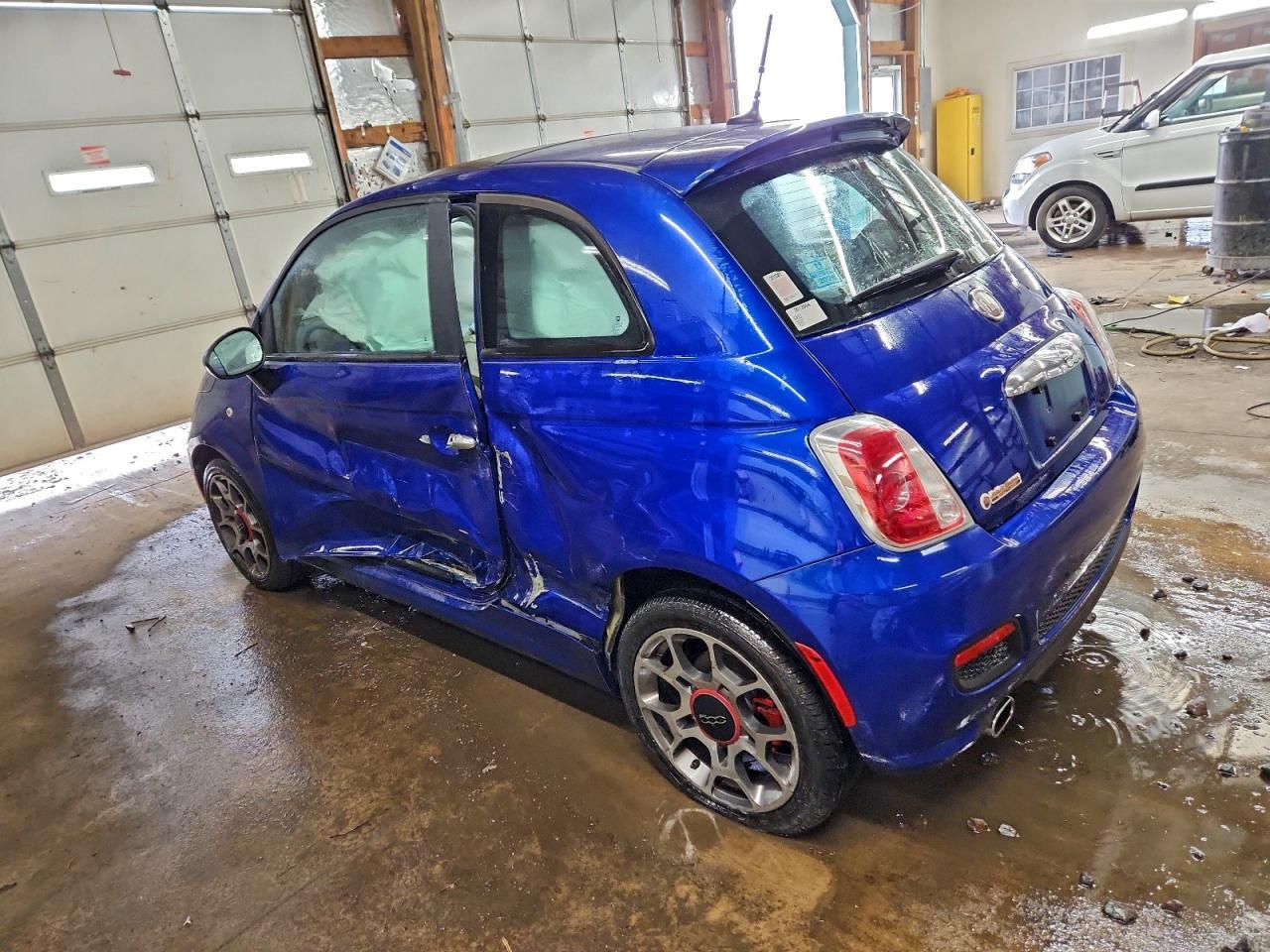 2012 FIAT 500