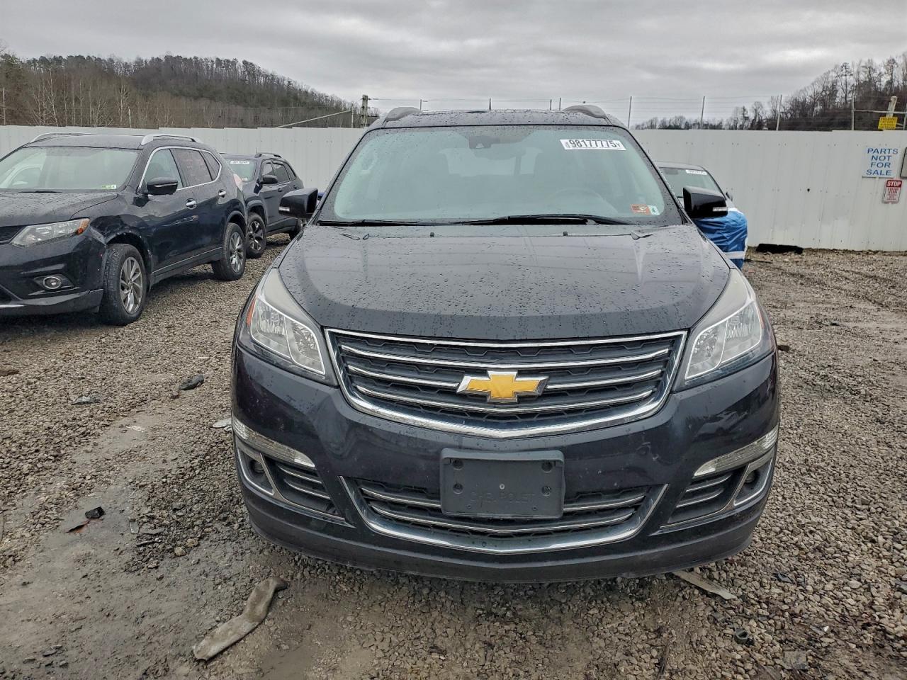 2014 CHEVROLET TRAVERSE