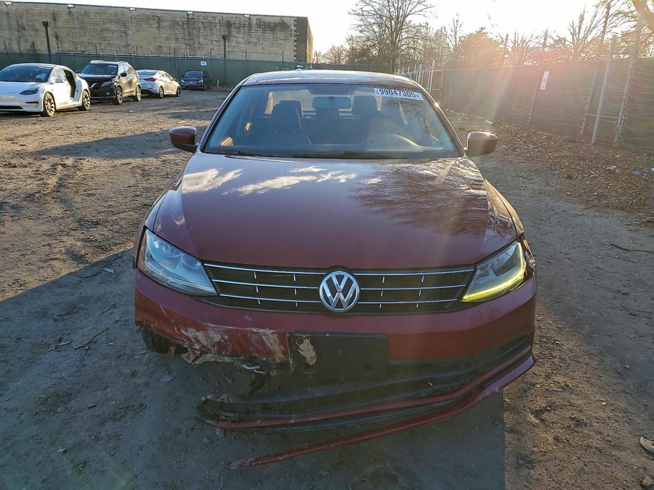 2018 VOLKSWAGEN JETTA