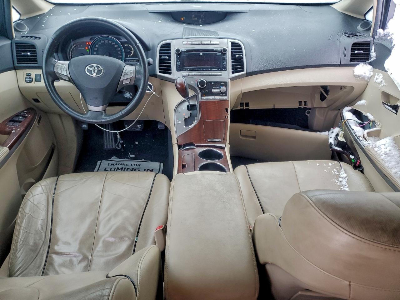 2010 TOYOTA VENZA