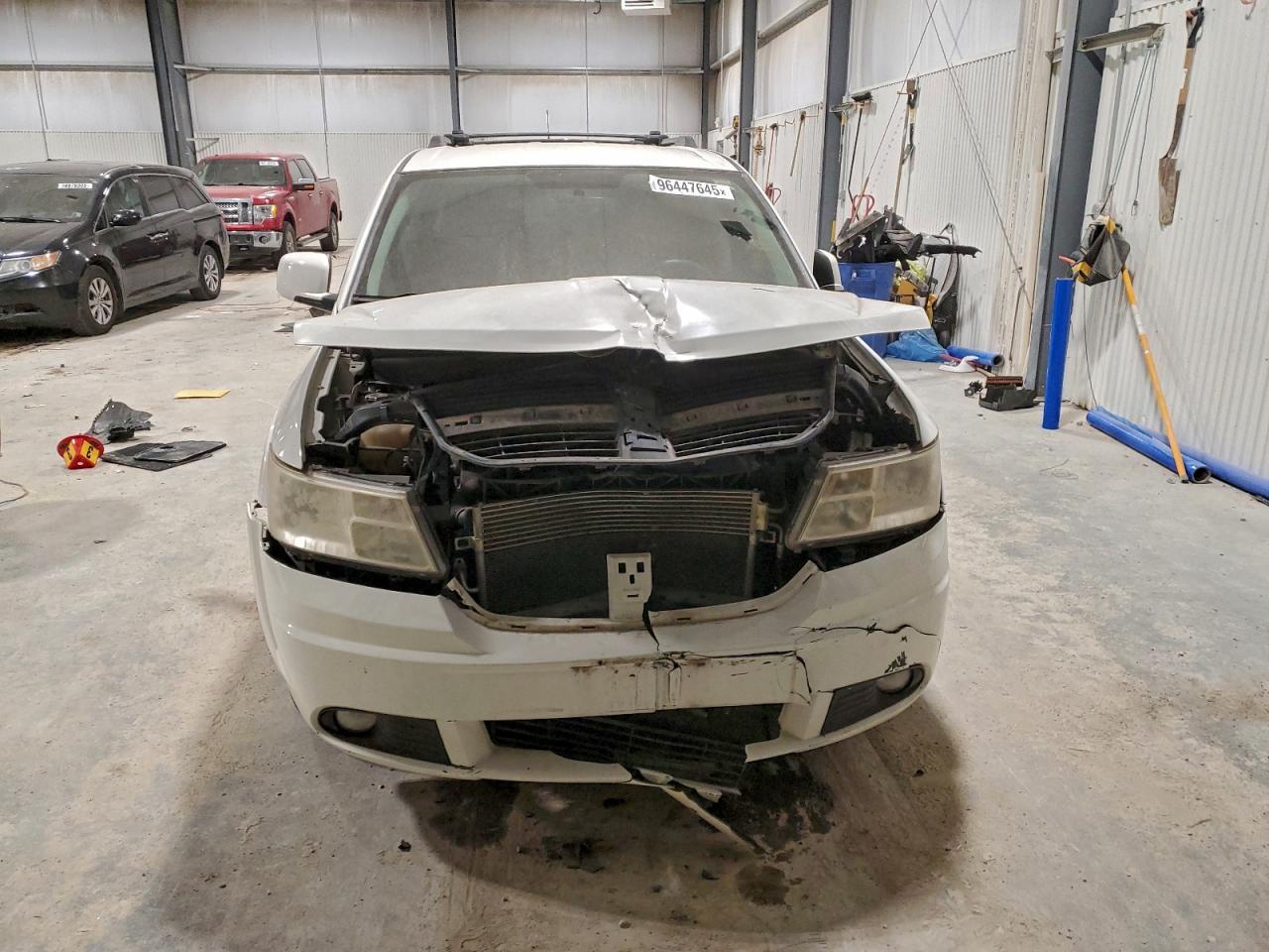 2010 DODGE JOURNEY