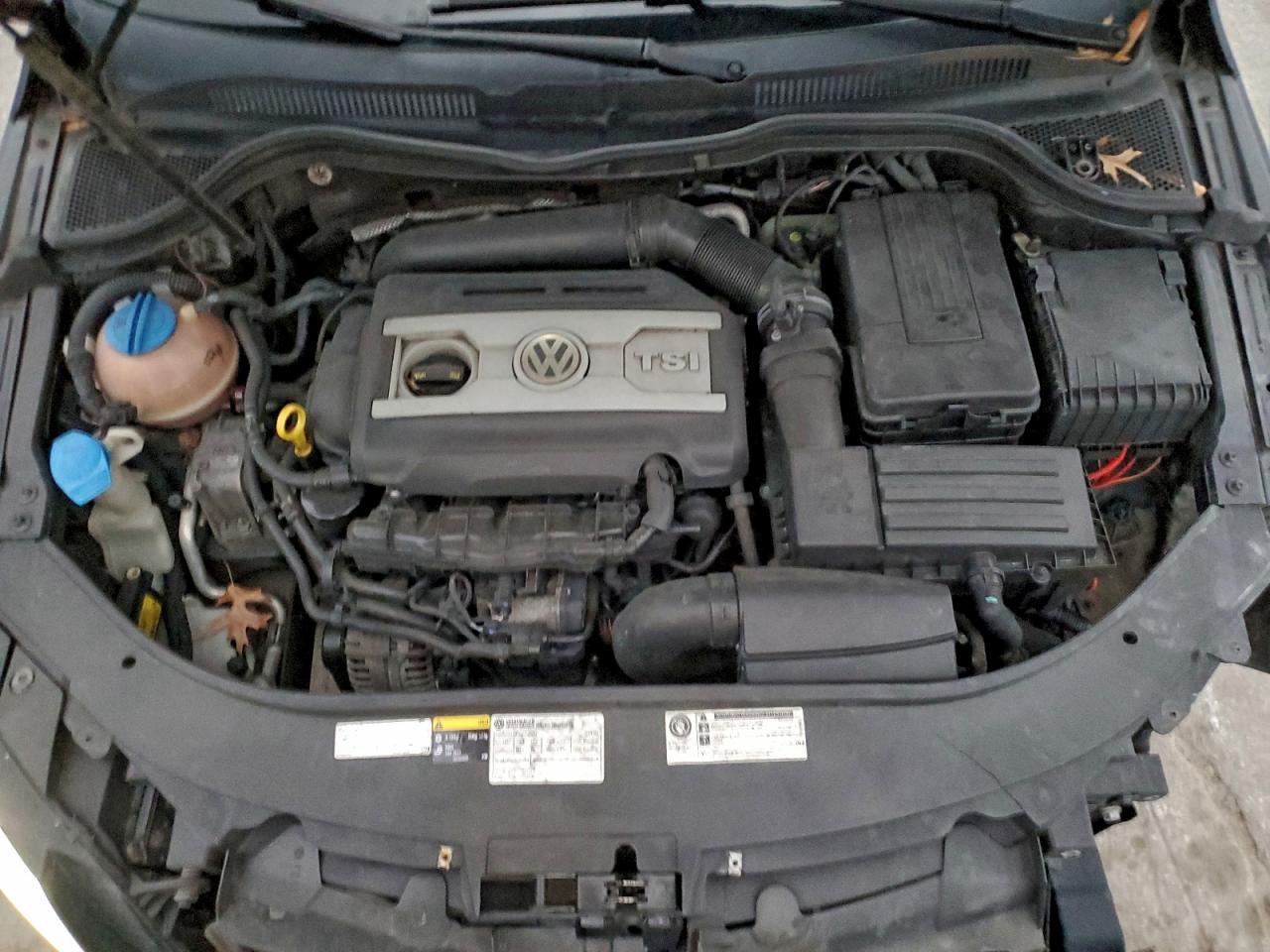 2014 VOLKSWAGEN CC