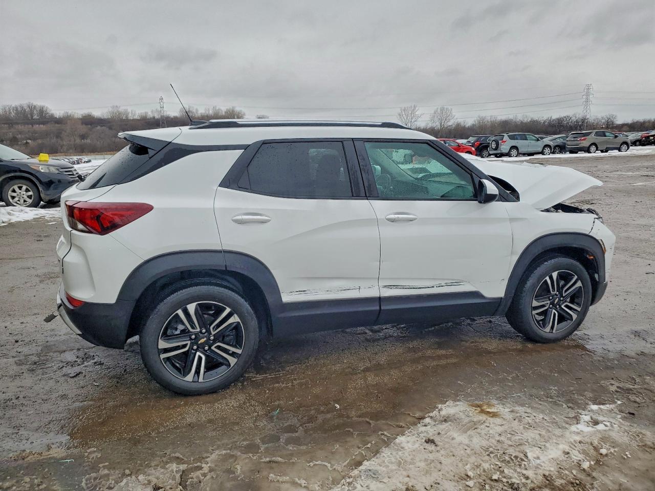 2024 CHEVROLET Trailblazer