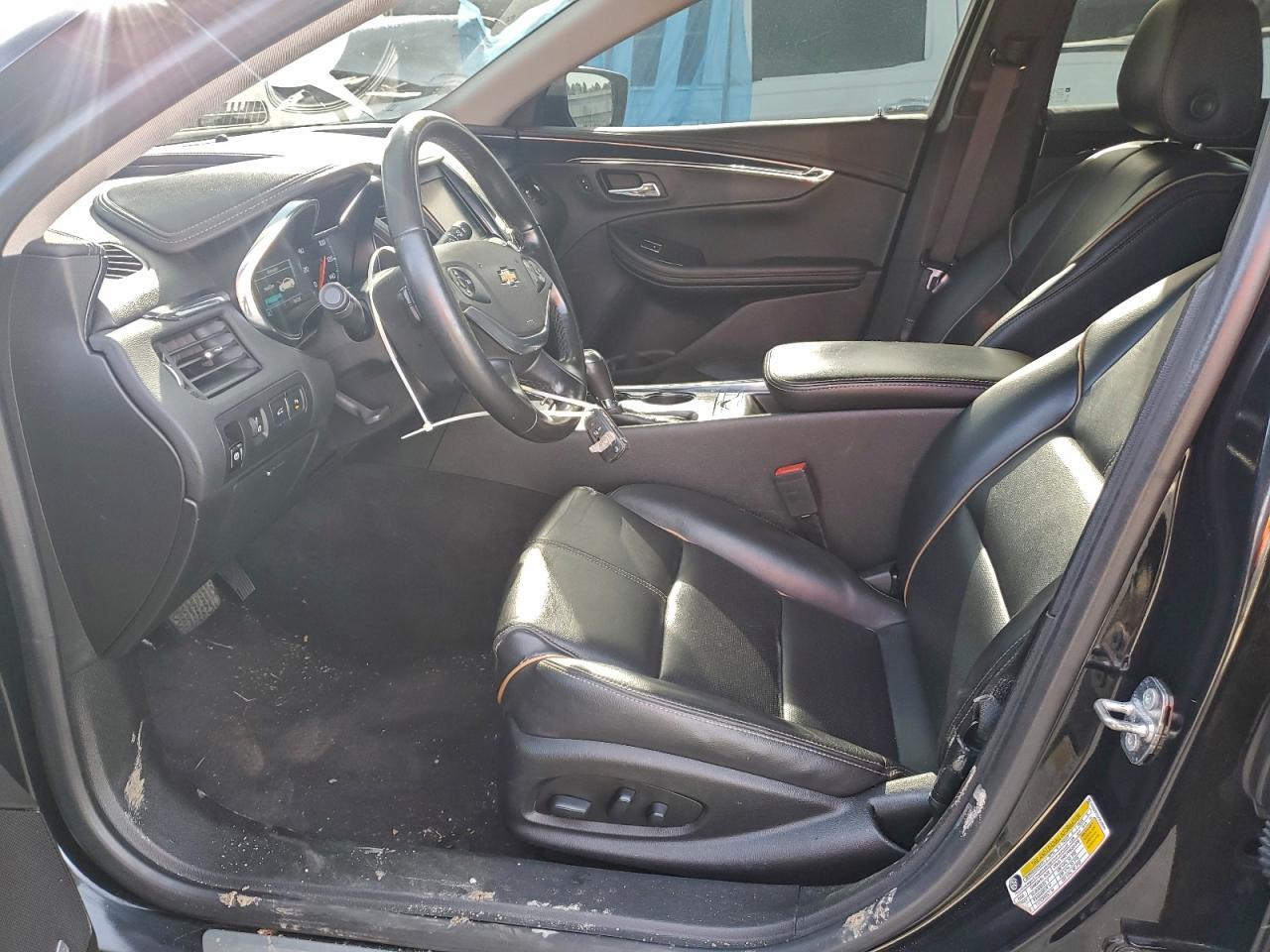 2019 CHEVROLET IMPALA