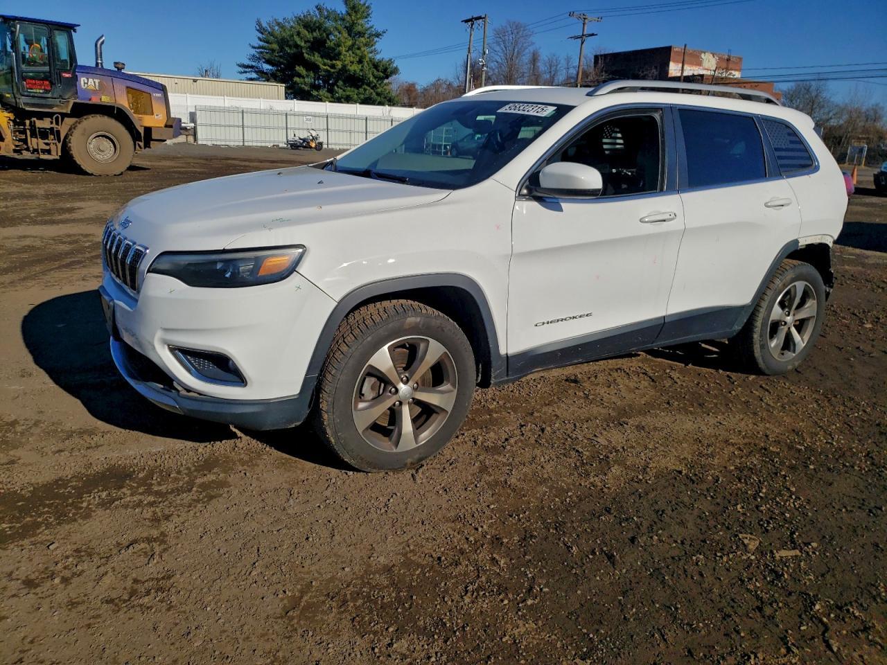2020 JEEP CHEROKEE