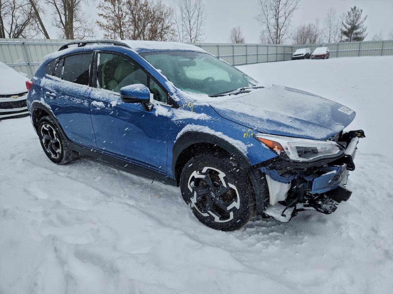 2021 SUBARU Crosstrek