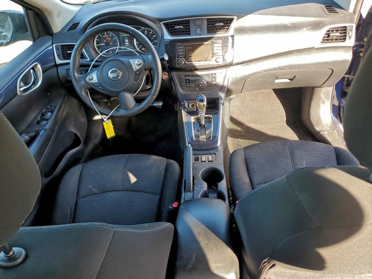 2018 NISSAN SENTRA