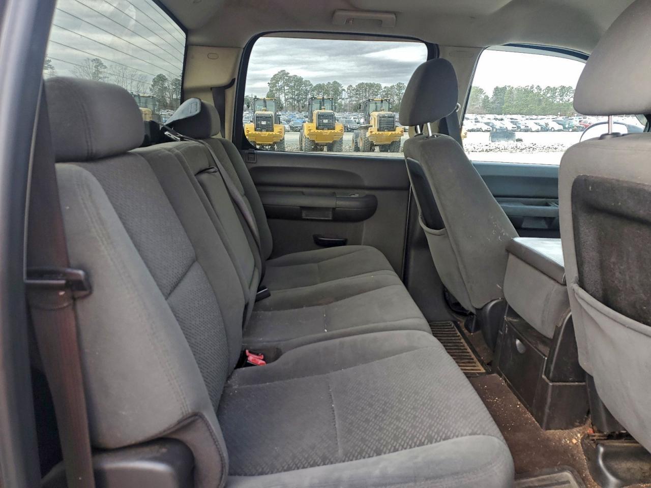 2008 GMC Sierra