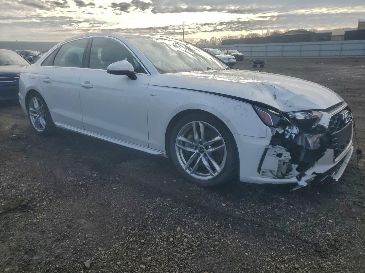 2023 AUDI A4
