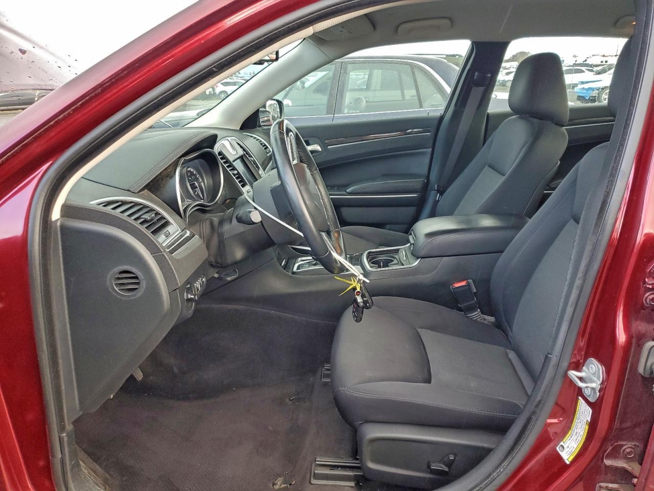 2018 CHRYSLER 300
