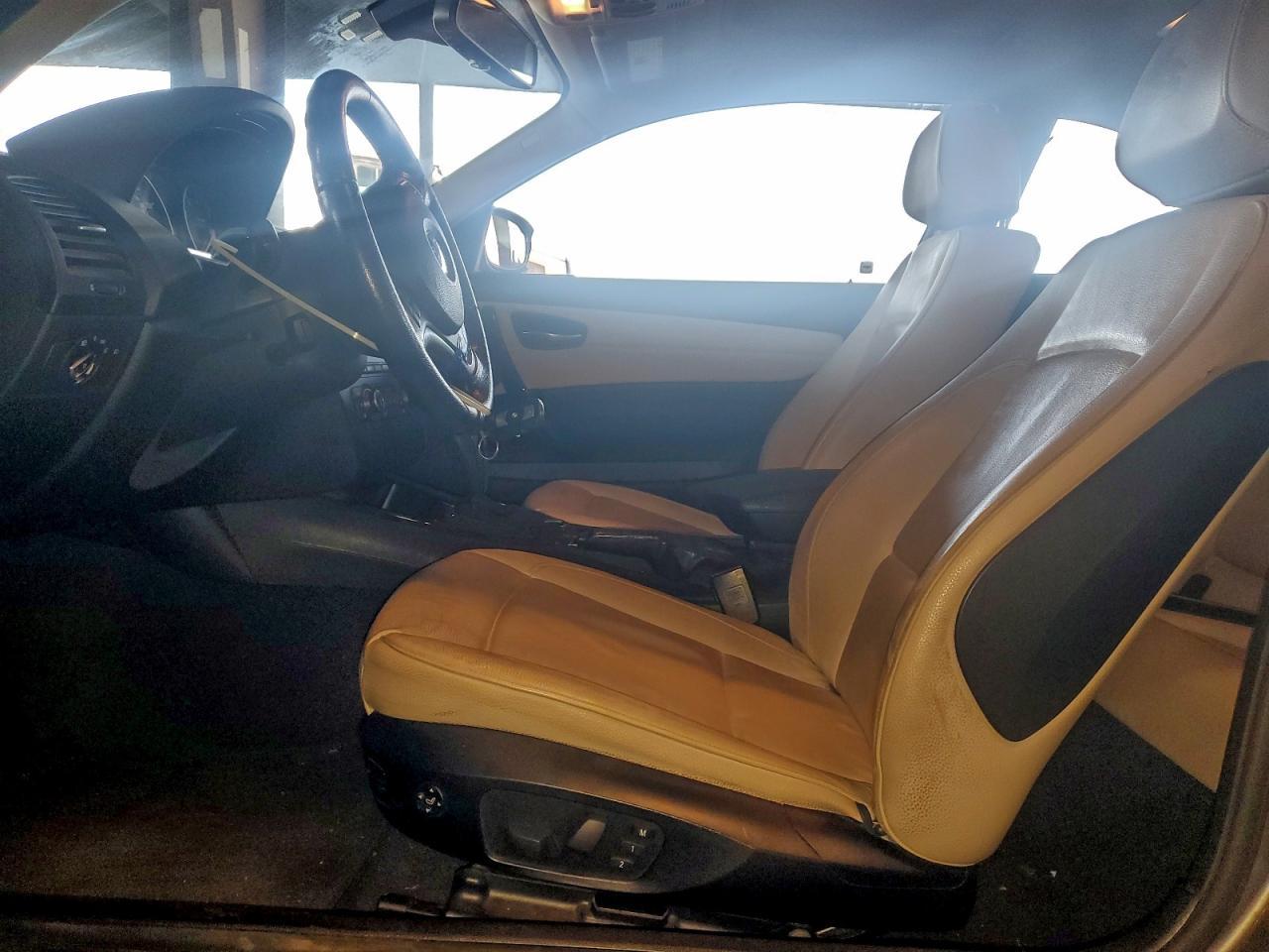 2012 BMW 1 Series
