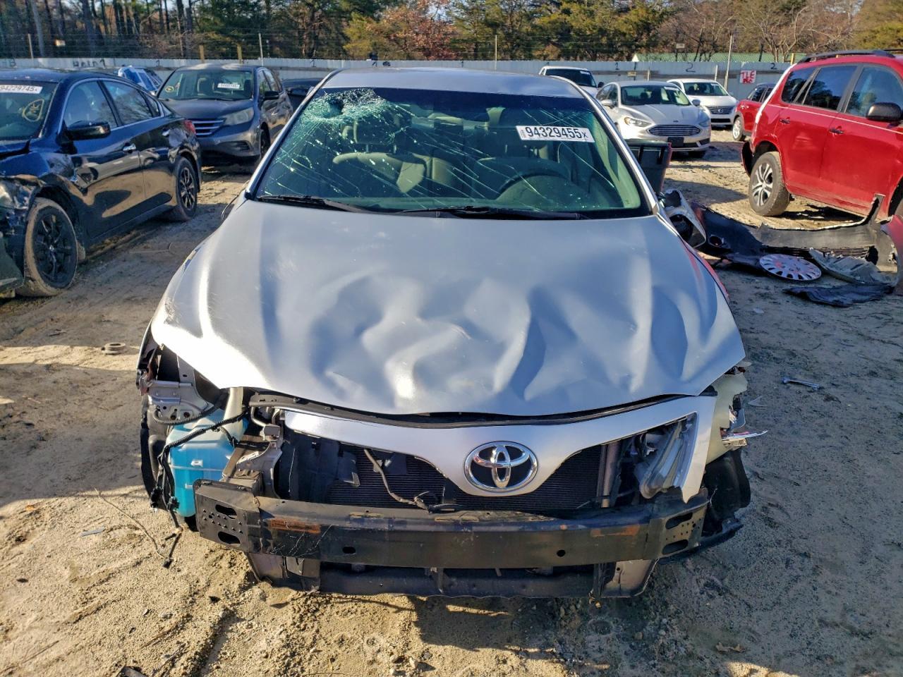 2010 TOYOTA CAMRY