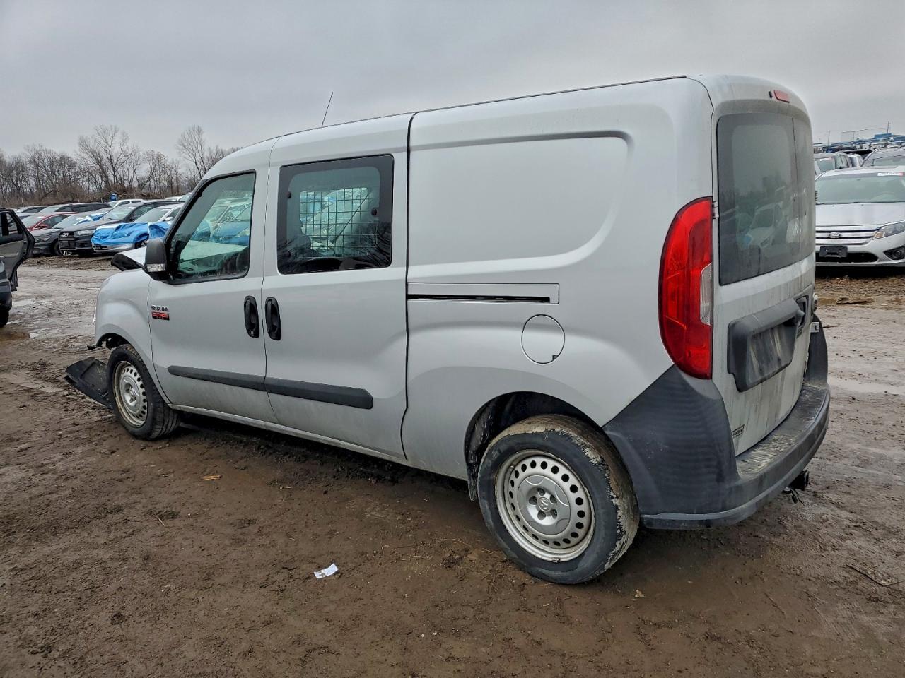 2019 RAM ProMaster City