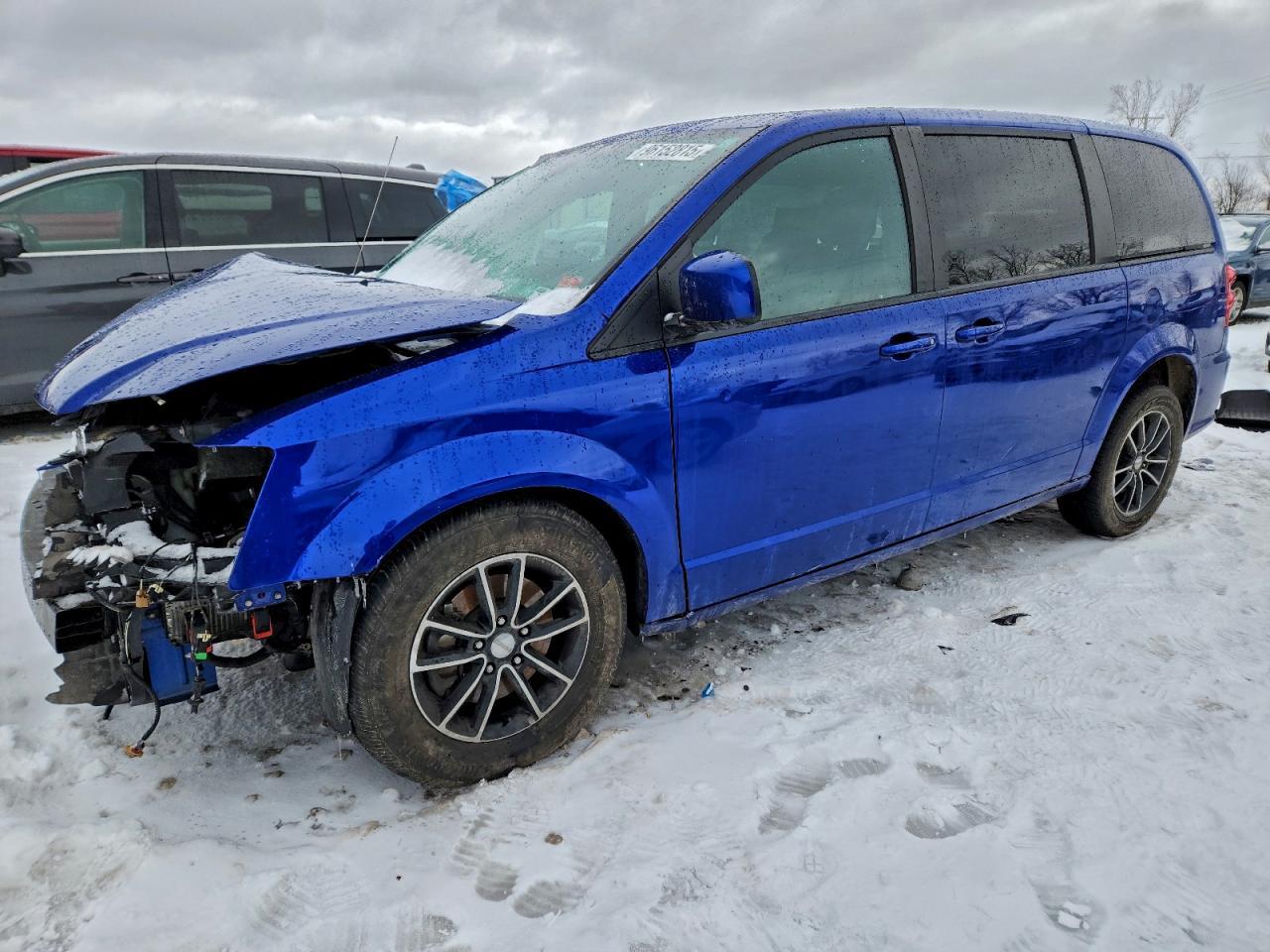 2018 DODGE GRAND CARAVAN