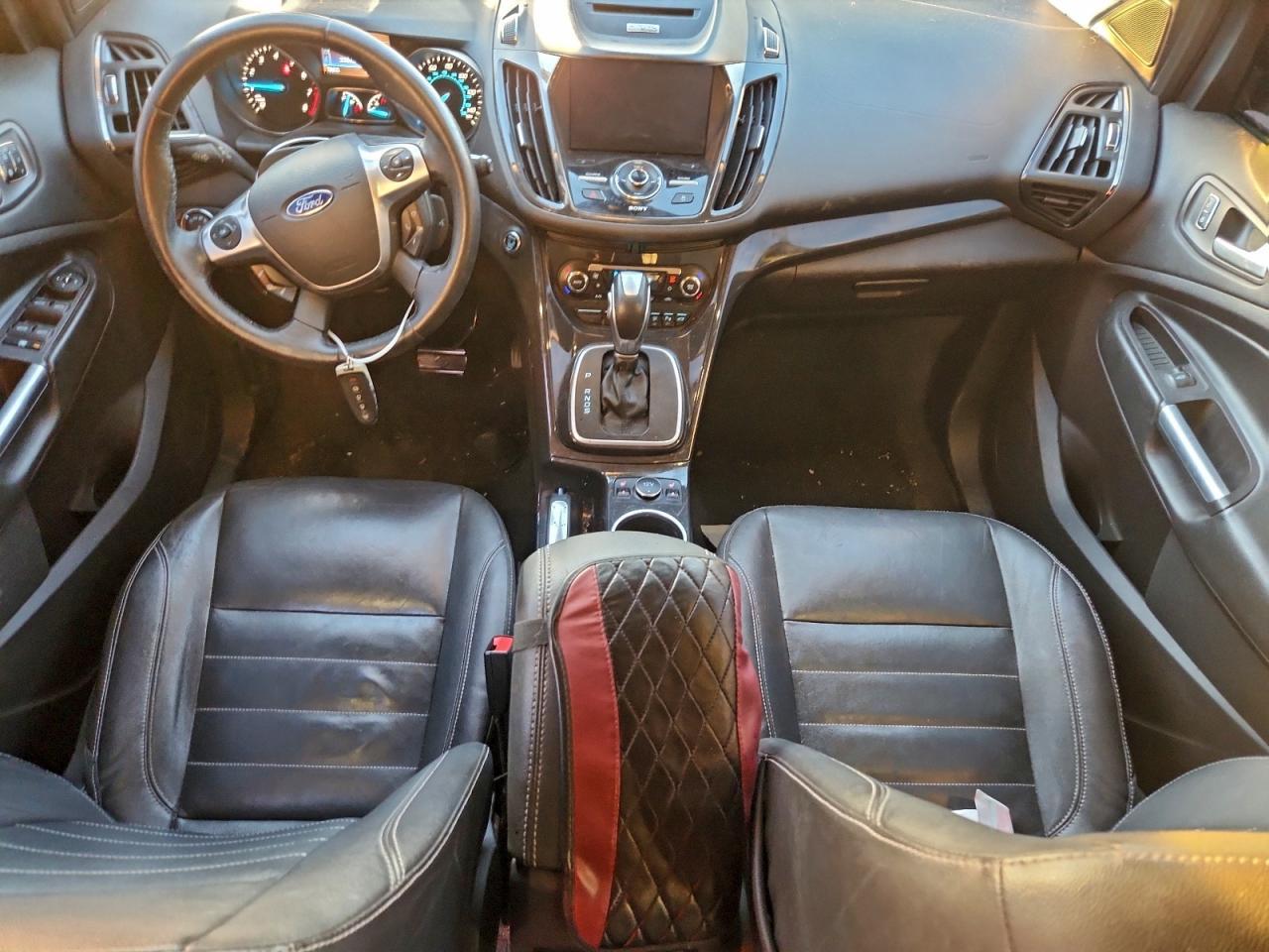 2014 FORD ESCAPE