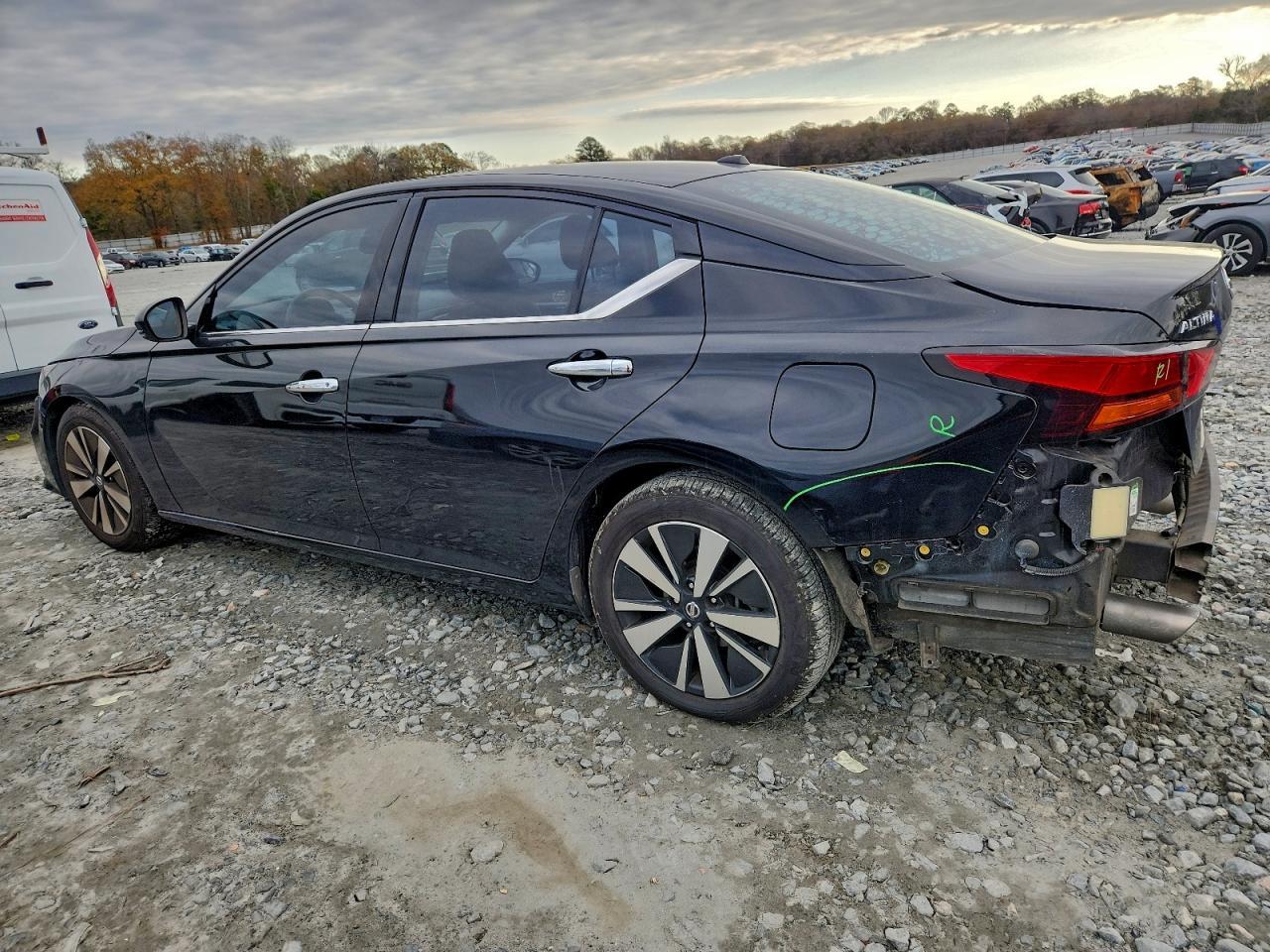 2019 NISSAN ALTIMA