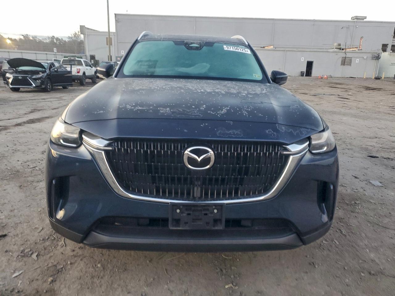 2024 MAZDA CX-90