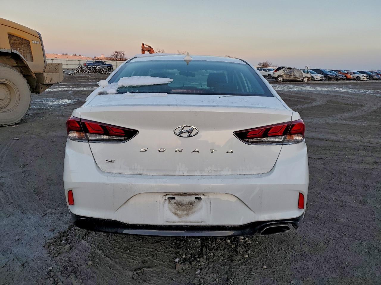 2019 HYUNDAI SONATA