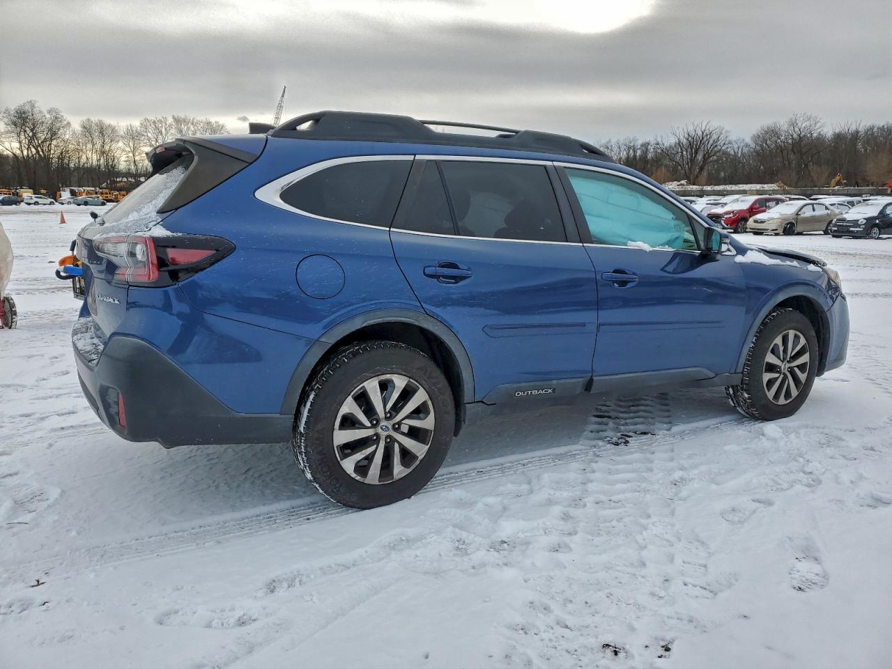 2020 SUBARU Outback