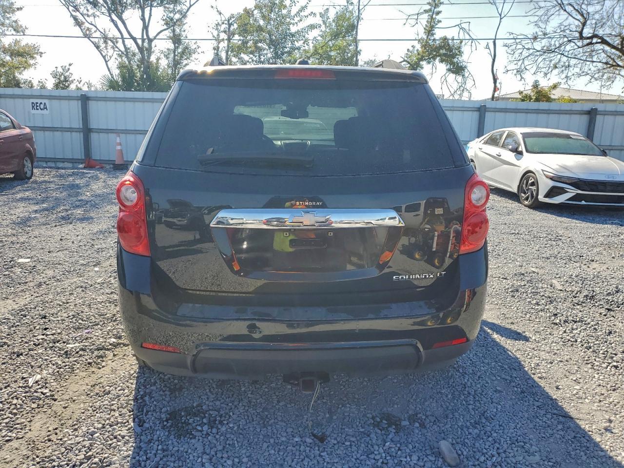 2015 CHEVROLET EQUINOX