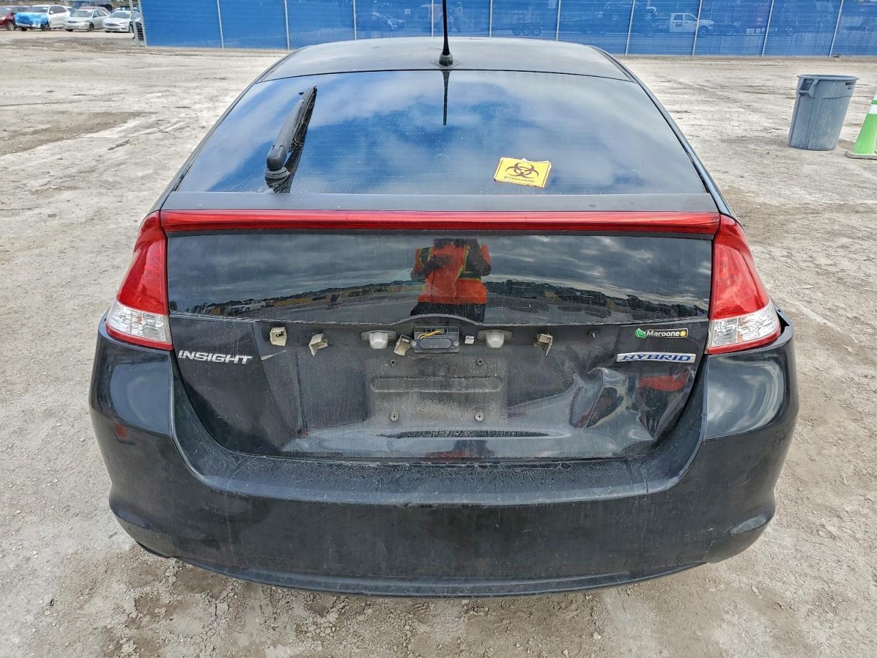 2011 HONDA Insight