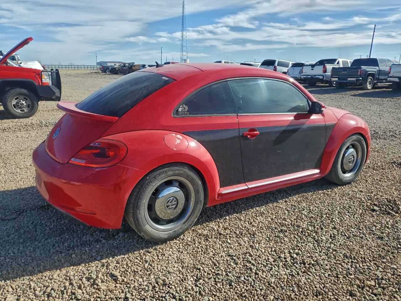 2013 VOLKSWAGEN Beetle