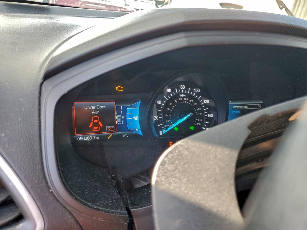 2024 FORD EDGE