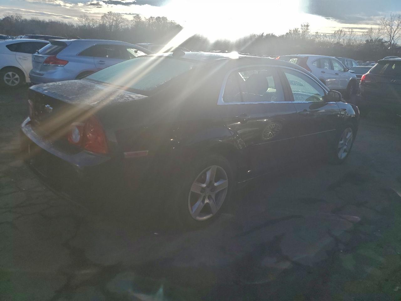 2012 CHEVROLET MALIBU